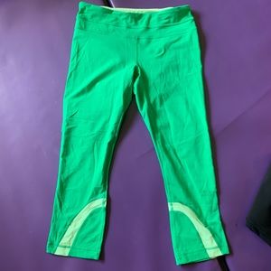 Lululemon Capris